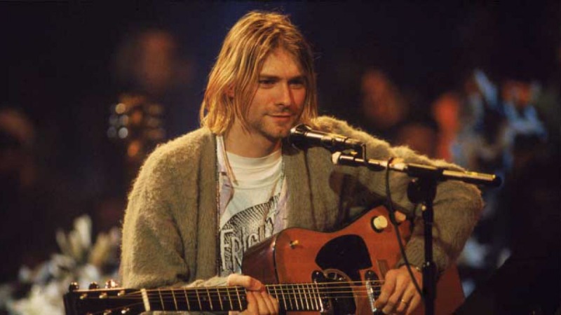 Kurt Cobain cumplir�a 51 a�os este martes